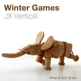 Winter Game // J.X Vertical // deep & tech dj set