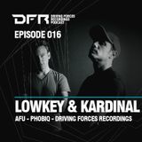 Driving Forces 's Podcast episode 16