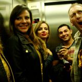 Gee Moore live @ DEDGE club Brasil