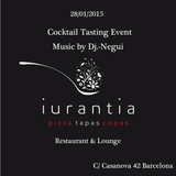 RESTAURANT & LOUNGE IURANTIA/COCKTAIL SESSION 28/1/2015 (SET-1)