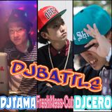 B.O.B.C DJBATTLE (DJTAMA VS DJFreshNess-Cut VS DJCER0)