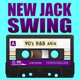 New Jack Swing 90'S RnB Mix By DiMo 03.2016