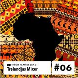 Freestyle Music Juice #2.06 Tribute To Africa part 2_Paranoise Radio_10 dec 2014