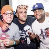 Critycal Dub & Level 2 feat MC Black - Live Forbass & Tendence (12/12/15)