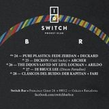 Dj Bruce Lee @ Switch Bar 27_02_2015 HOUSE