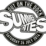 Summer Rites Warm-Up: Terry Farley, Rachel Harvey, Nic Fisher, Borja Pena 25.07.14