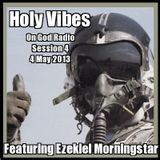 Holy Vibes Session 4 - God Radio (Best of Christian Electro House)