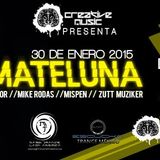 Mike Rodas Live at Creative Music Anniversary
