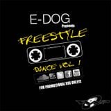 DJ E-DOG Freestyle Dance Vol.1