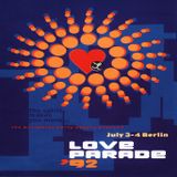 Westbam @ Loveparade 92 - Loveparade Truck Berlin - 04.07.1992
