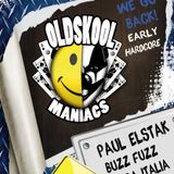 Oldskool Maniac's - Liveset Para Italia 12-05-2012 Uptempo events