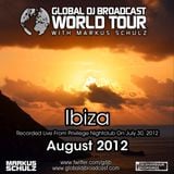 Global DJ Broadcast Aug 02 2012 - World Tour: Ibiza