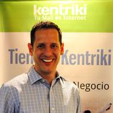 "Tiendas Kentriki " en Con-Café Radio - 02/11/2011
