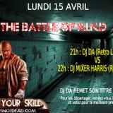 Dj Da - Retro Classic For The Battle of RIND Round # 2 - Retro Is Not Dead 15/04/2013