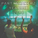 PartyShakerz Yearmix 2014