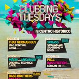 That German Guy - Clubbing Tuesdays #06 Promo Mix