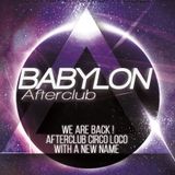 dj Biool @ Babylon afterclub - Grand Opening 25-10-2015