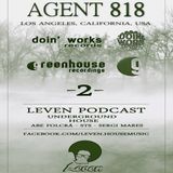 Leven Podcast - ep.02: GuestMix Agent 818