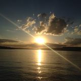 Sol na Barragem