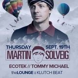Martin Solveig - Live @ Beta Nightclub Denver (USA) 2013.09.19.