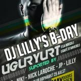 N!K! @ Kings Club ... Dj Lilly's B-Day ... 24/5/2014