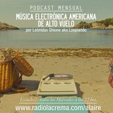 Radio La Crema - Córdoba Argentina - PODCAST OCTUBRE DJ LOOPIANDO