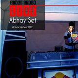Sivar Stage Live 007 - Abhay Set @ Sivar Festival 2012