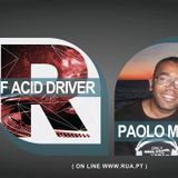 Johnny Def Acid Driver Classic Session & Paolo Matos Live set @ Raveolutions radio Show