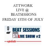 Attwork live @ Beatsessions