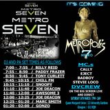 Metro 7 E - Joe Deacon Set 1
