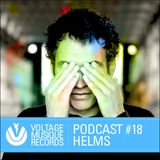VMR PODCAST 18 - HELMS