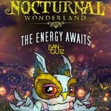Nocturnal wonderland The Energy Awaits