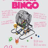 Mixtape Colors! The Music Bingo
