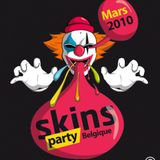 Mix Mania du 05/03/10: SKINS Party