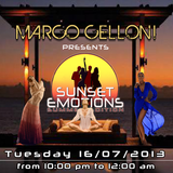 SUNSET EMOTIONS 044.1 (16/07/2013)