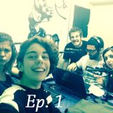 Radio Show - Episode 1 (2 Dec 2014)