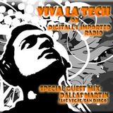 Grooving Set for Viva la Tech on Digitally Imported Radio