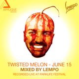 004 Twisted Melon // Jun 2015 // Parklife Festival