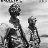 Eklectric Radioshow #1 | 08.01.2013 | www.stardustradio.gr
