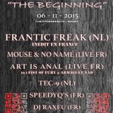DJ RAXFU - The Beginning -