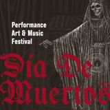 DÍA DE MUERTOS festival intro mix