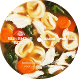 Sunshine Soup 004 - White Milk & Lomion