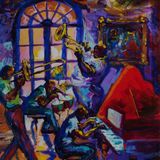 Milk'n'Chocolate.Swingin' the Blues & Jazzin' up the Soul.Radio Show 9/04/14