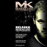 Belocca - Live @ Music Killers 89.5 Music FM 2015.11.10. (Part 1)