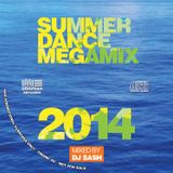 DJ Sash - Summer Dance Megamix 2014