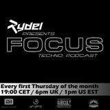 Rydel presents FOCUS 18 - GO DEEP (April 2015)