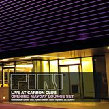 DJ Piri - Live At Carbon Club (2014-12-20) (Opening Mayday Lounge Set)