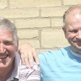 What A Week Last Week Was 10th May 2015 Mike Longley and Bad Boy Barnsey