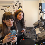 Discwoman with UNSAY and asKesem @ The Lot Radio 03 April 2016