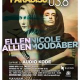 Nicole Moudaber - Live @ Cavo Paradiso Mykonos (Greece) 2014.08.03.